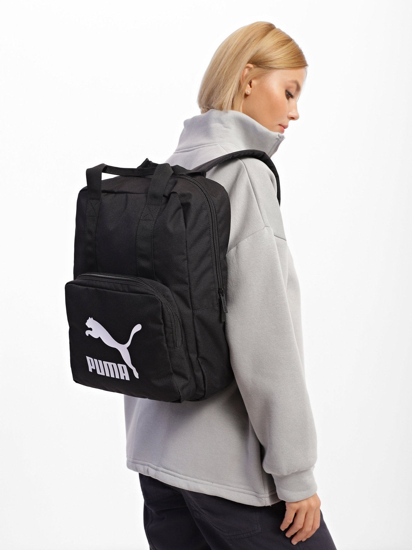 Рюкзак PUMA Originals Tote модель 07848104 Фото