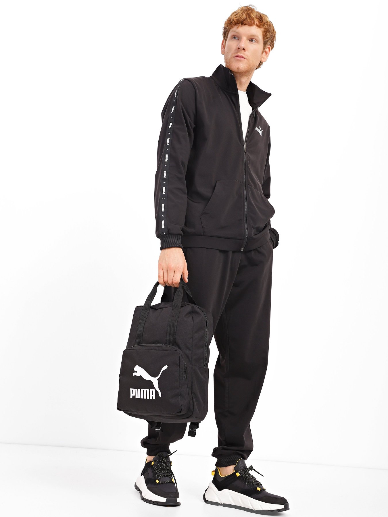 Повсякденний рюкзак PUMA Originals Tote модель 07848104 Фото