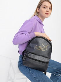 Повсякденний рюкзак PUMA Core Up модель 07915101 Фото