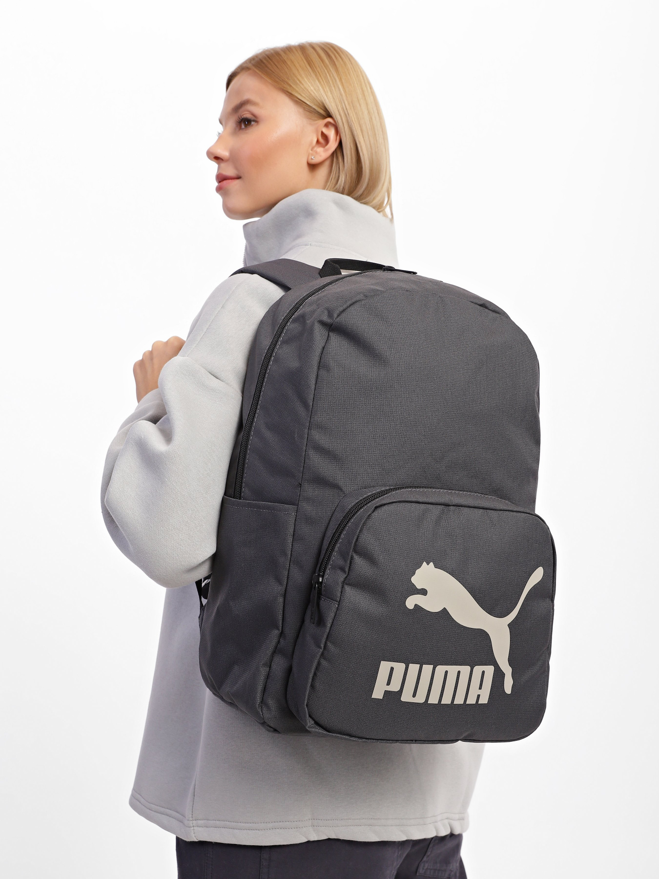 Рюкзак PUMA Originals Urban модель 07922102 Фото