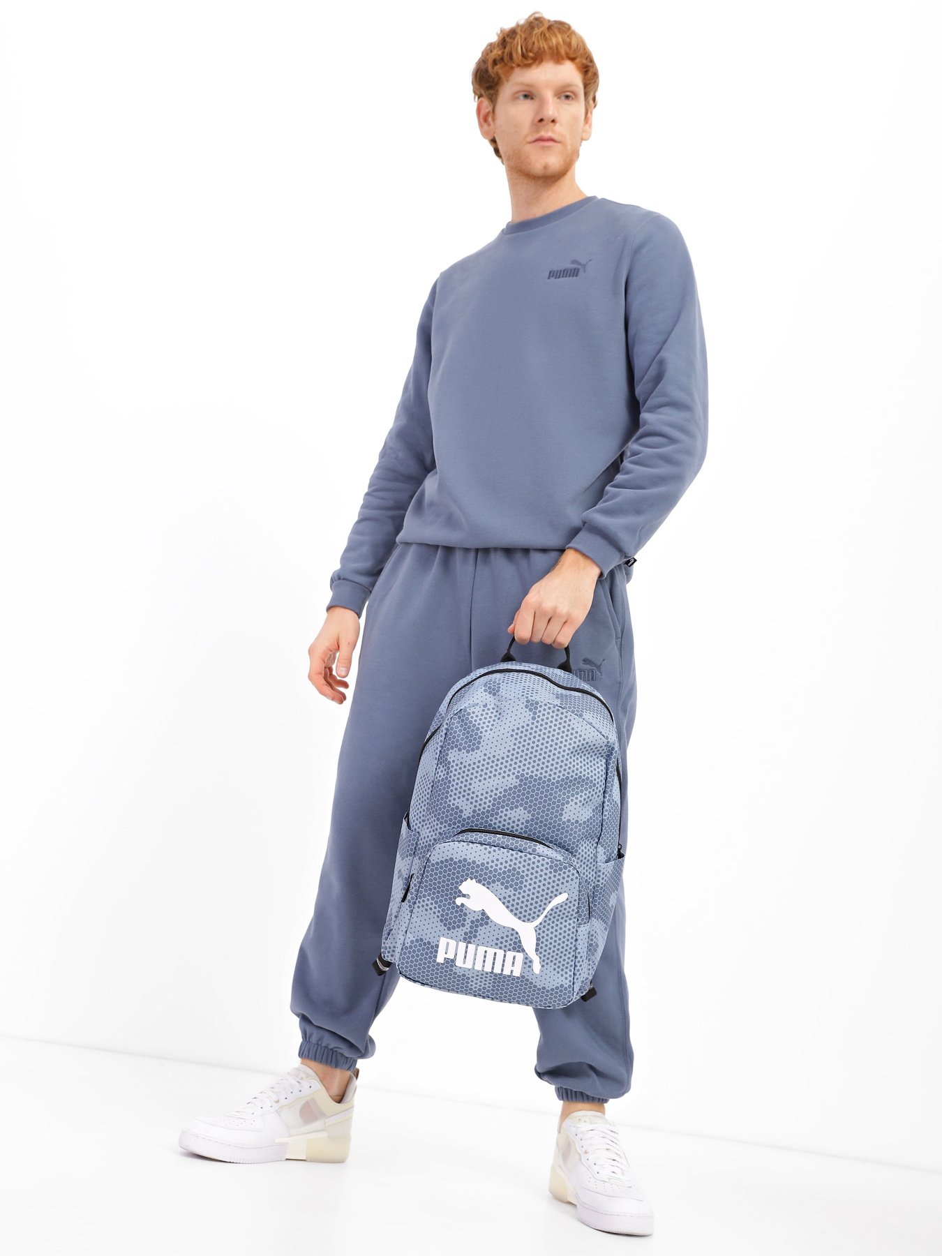 Рюкзак PUMA Originals Urban модель 07922104 Фото