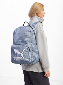 Повсякденний рюкзак PUMA Originals Urban модель 07922104 Повсякденний рюкзак PUMA Originals Urban модель 07922104 Фото