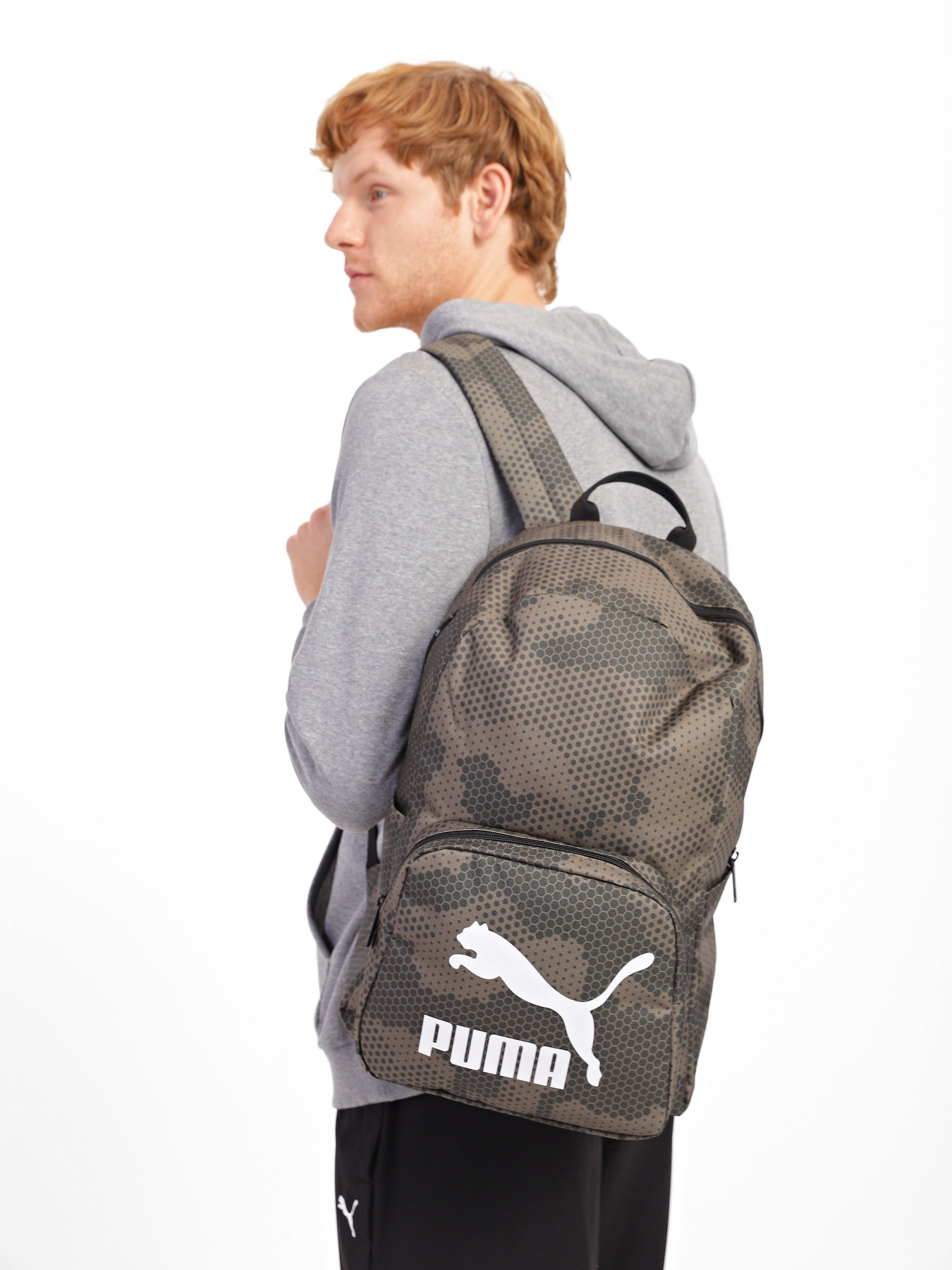 Рюкзак PUMA Originals Urban модель 07922105 Фото