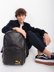 Повсякденний рюкзак PUMA Originals модель 07849201 Повсякденний рюкзак PUMA Originals модель 07849201 Фото