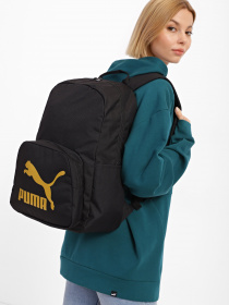 Повсякденний рюкзак PUMA Originals Urban модель 07922101 Повсякденний рюкзак PUMA Originals Urban модель 07922101 Фото