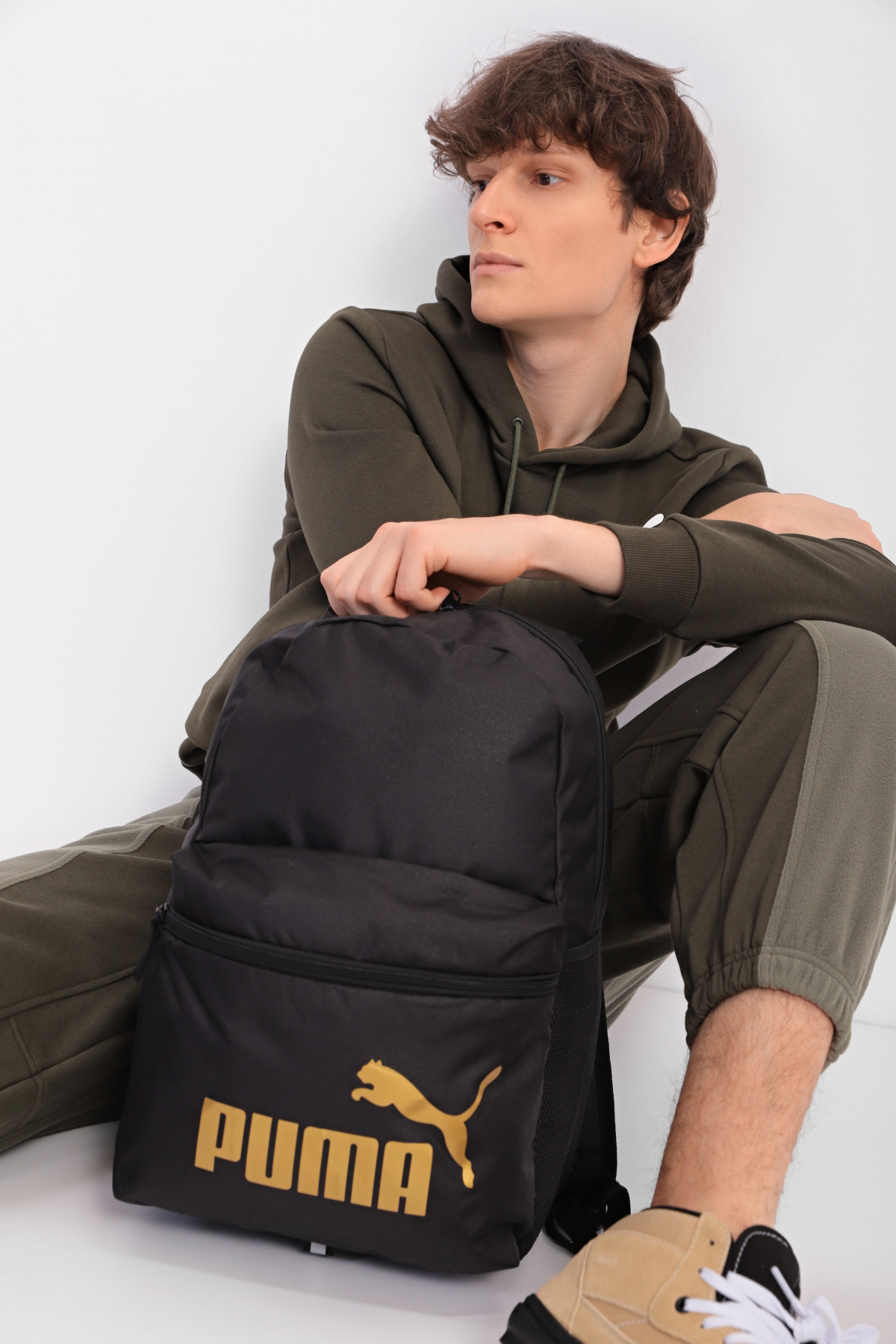 Рюкзак PUMA PHASE модель 07548749 Фото