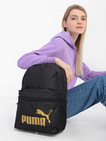 Повсякденний рюкзак PUMA PHASE модель 07548749 Повсякденний рюкзак PUMA PHASE модель 07548749 Фото