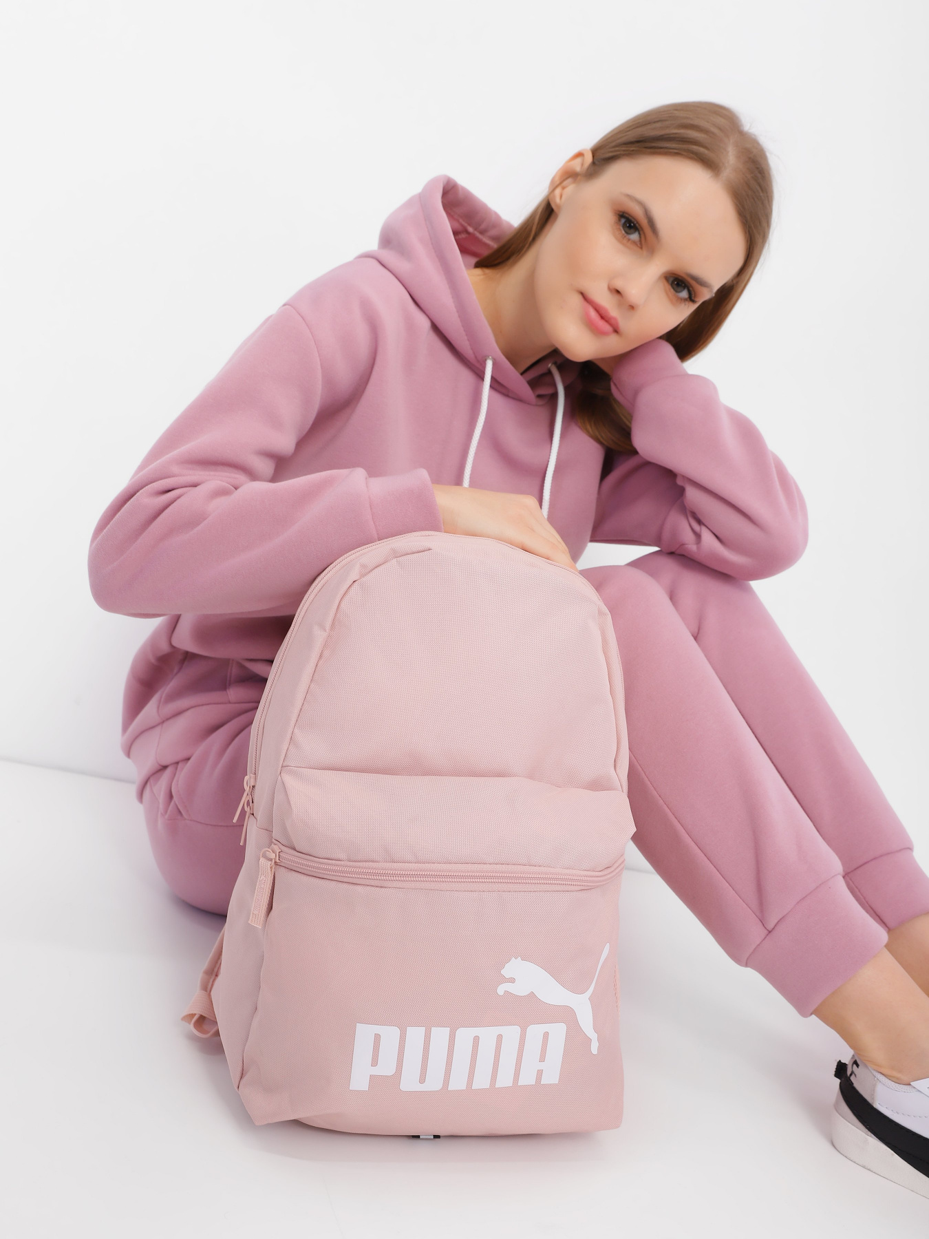 Рюкзак PUMA PHASE модель 07548792 Фото