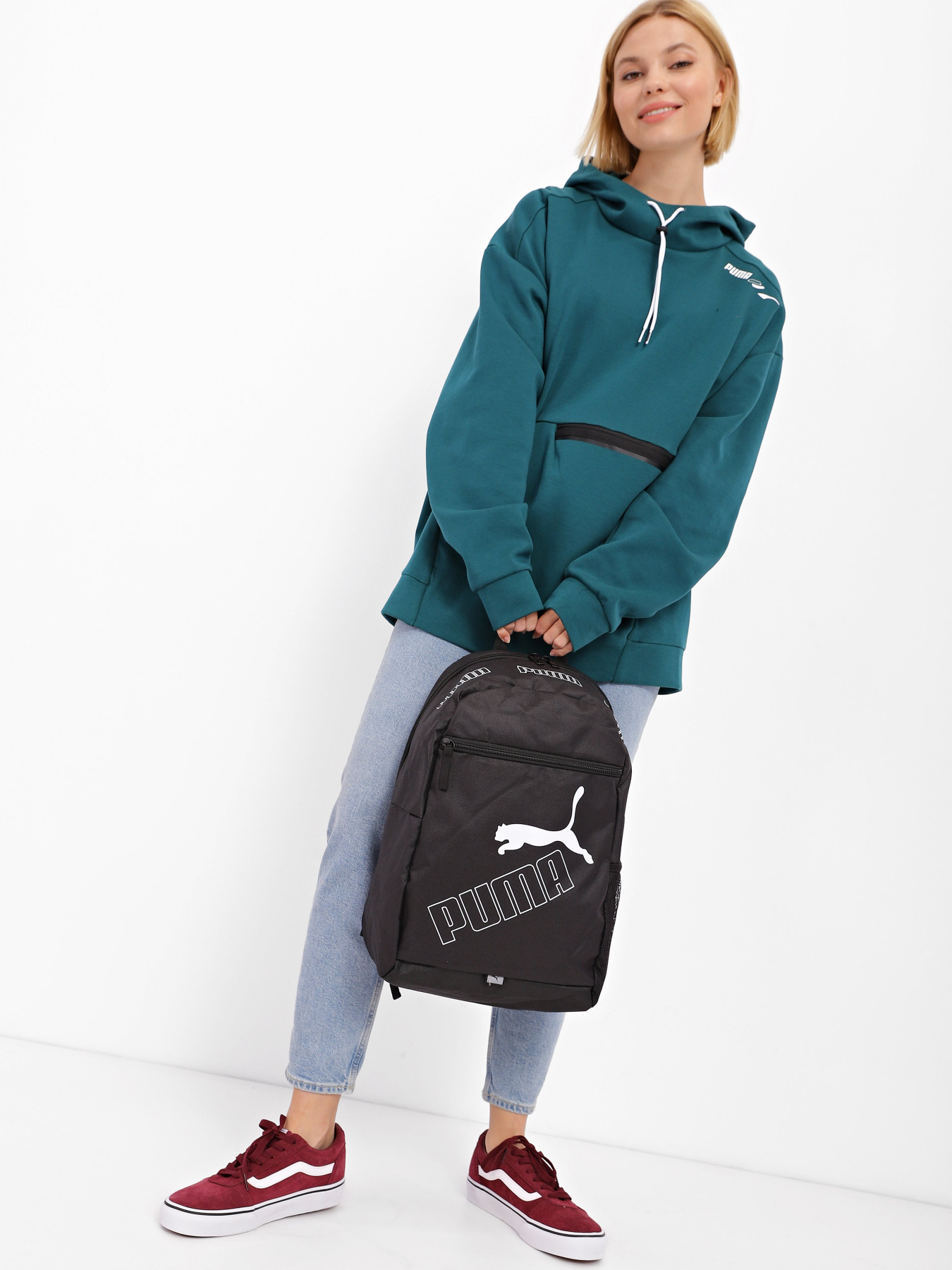 Рюкзак PUMA модель 07729501 Фото