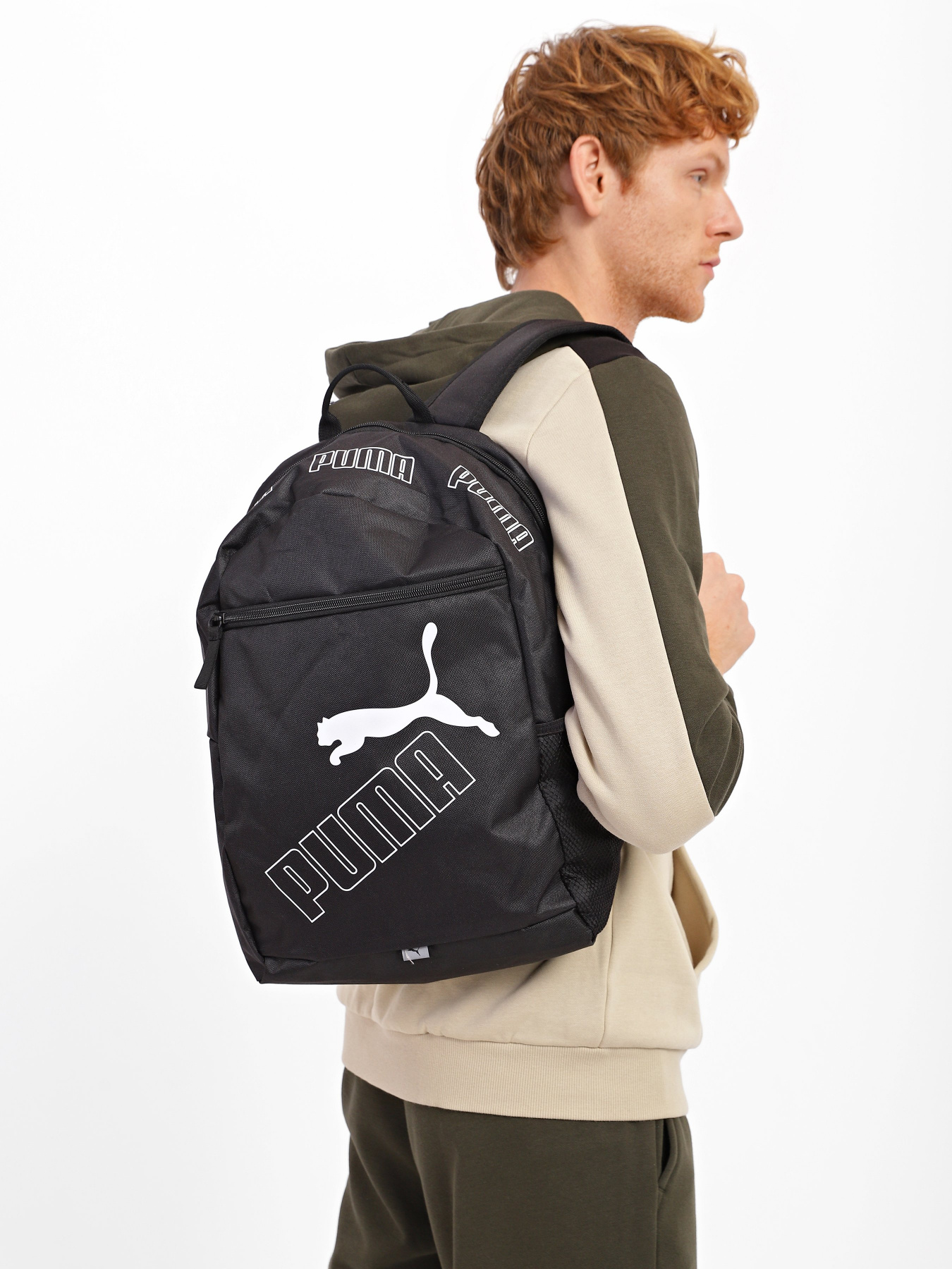 Повсякденний рюкзак PUMA модель 07729501 Фото