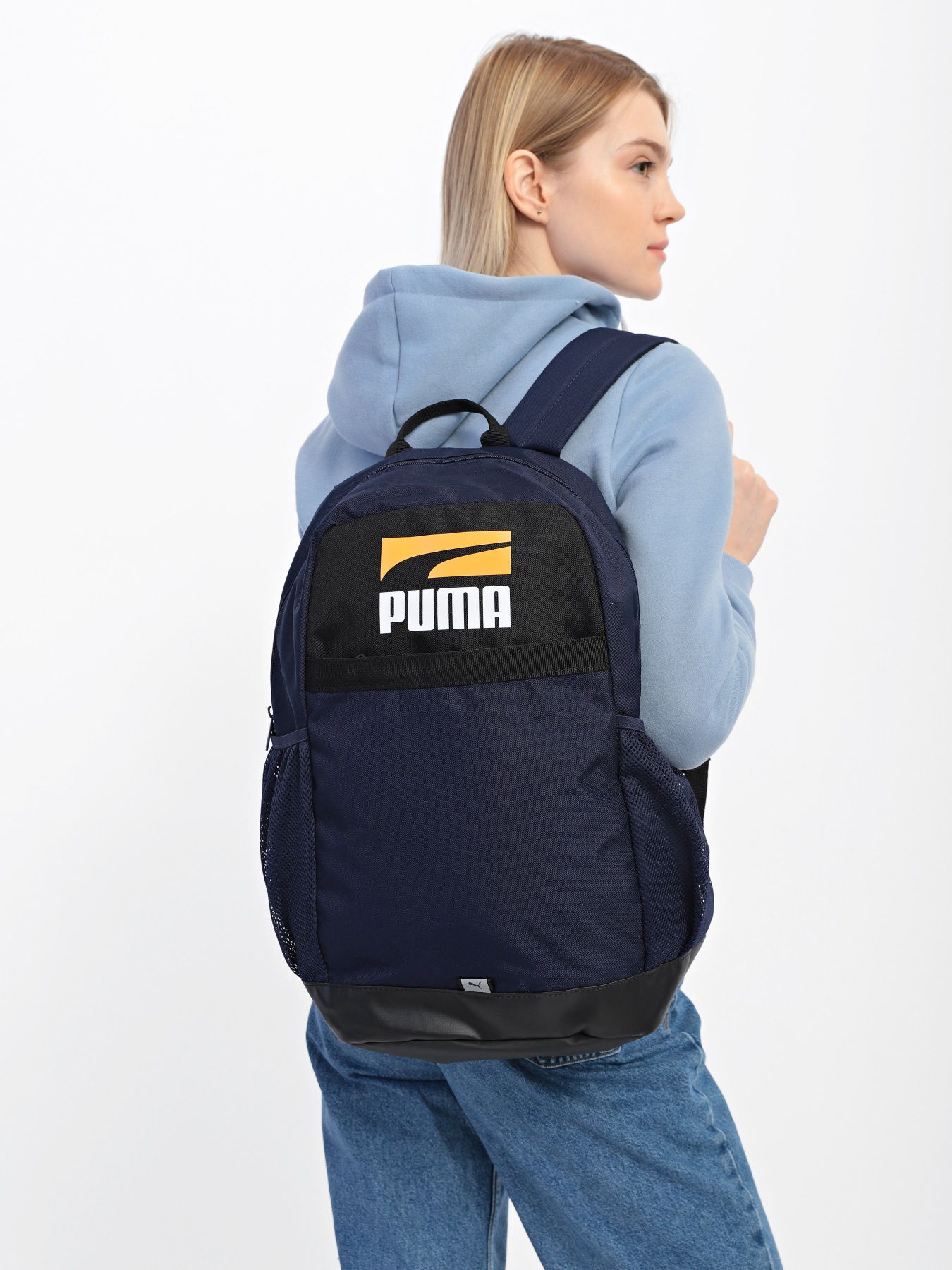 Повсякденний рюкзак PUMA Plus II модель 07839102 Фото