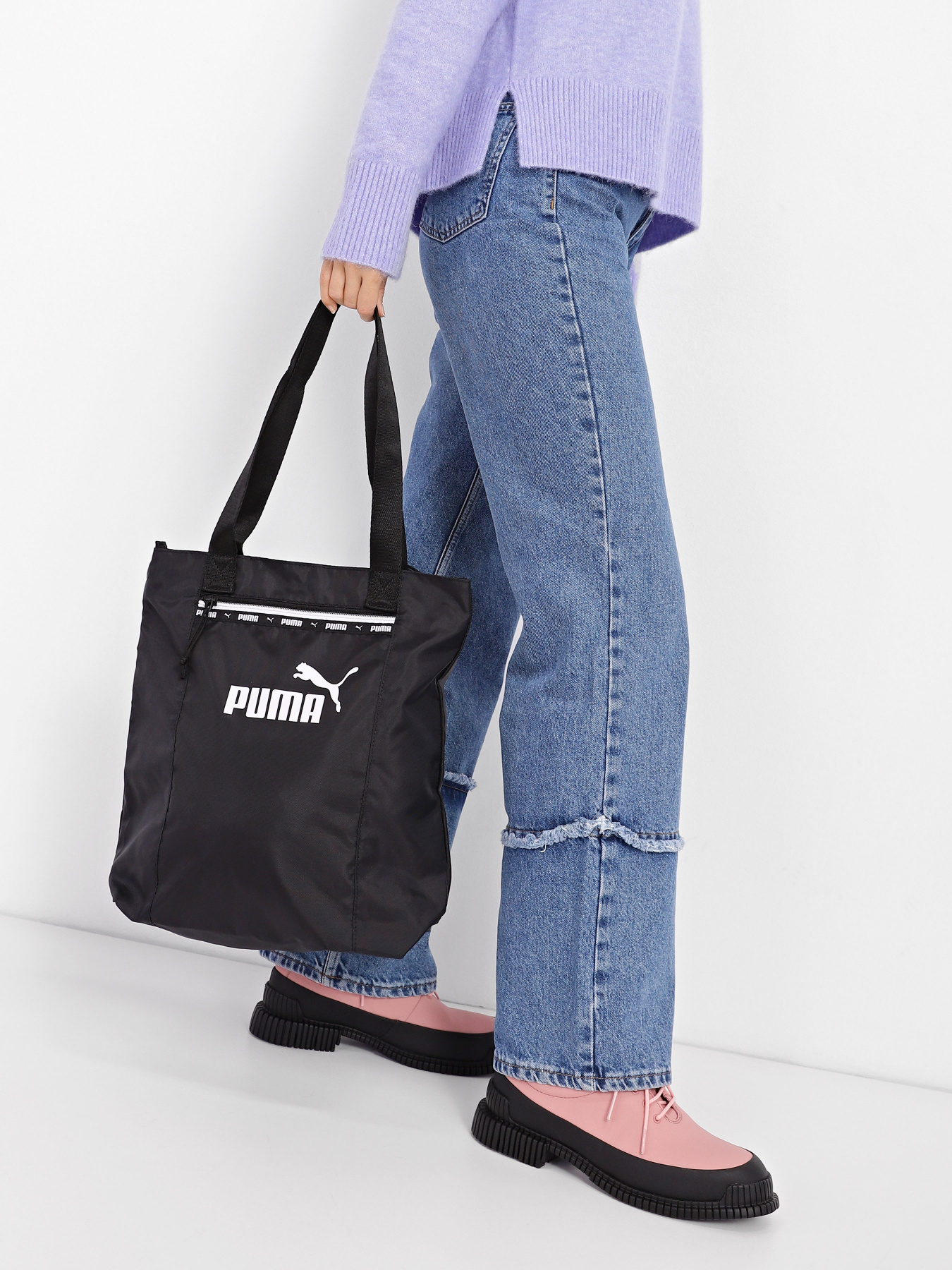 Шопер PUMA Core Base модель 07914201 Фото