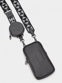 Кошелек PUMA Sense модель 07918401 Фото