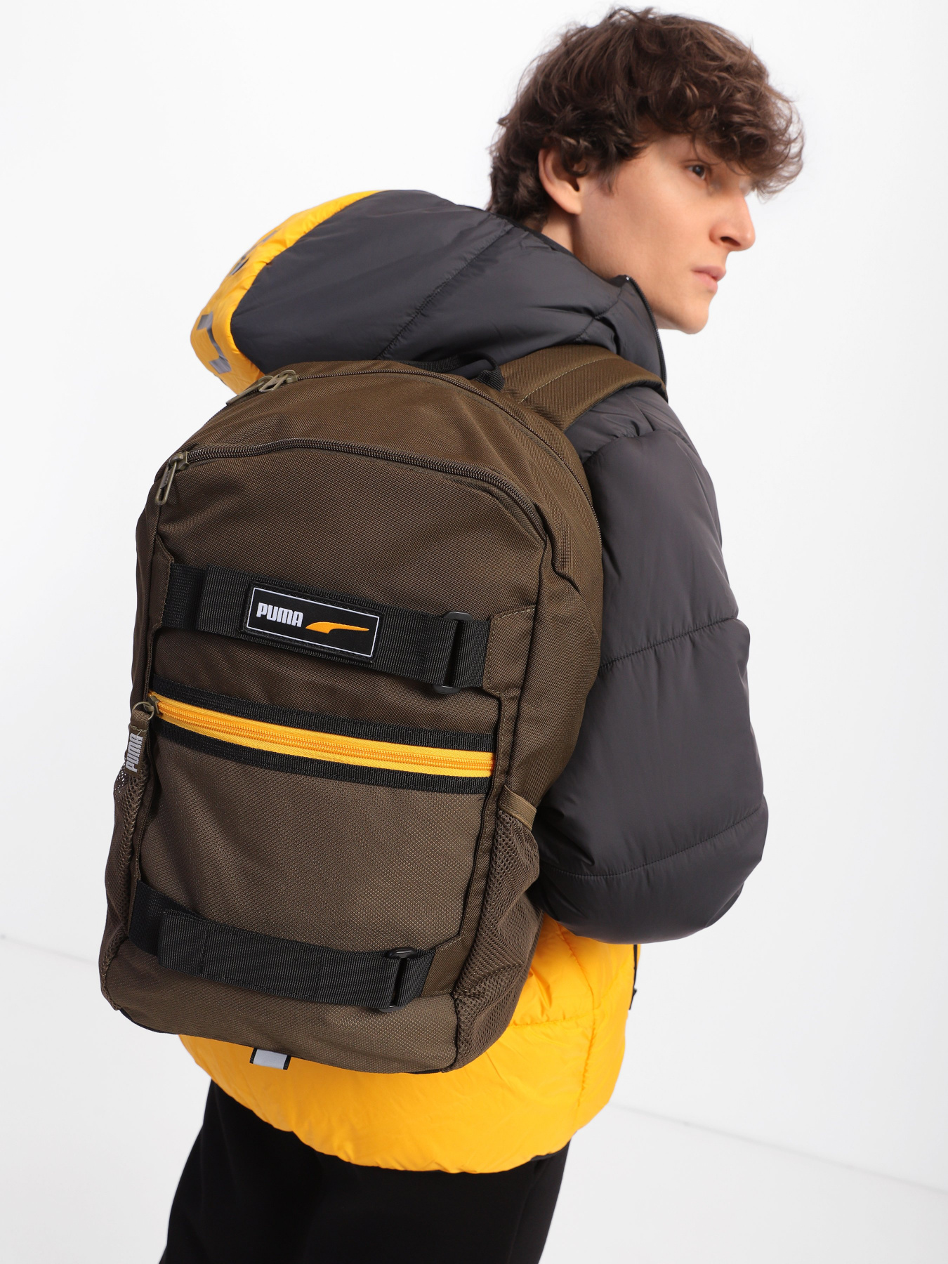 Рюкзак PUMA Deck модель 07919103 Фото