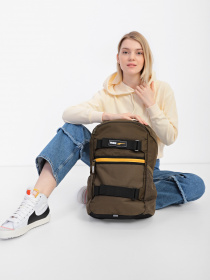 Повсякденний рюкзак PUMA Deck модель 07919103 Фото