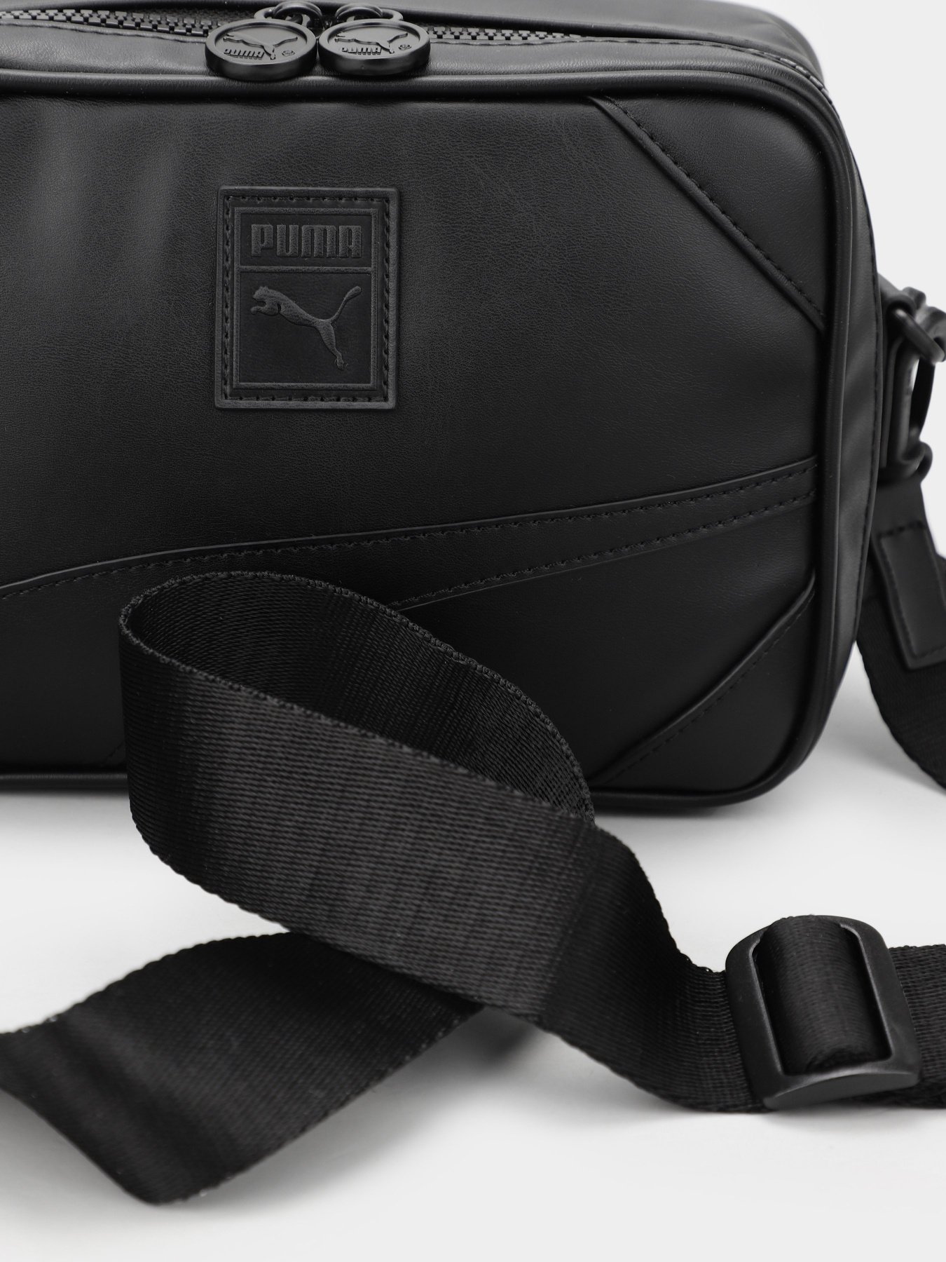 Кросс-боди PUMA ORIGINALS MINI BOX модель 07936301 Фото
