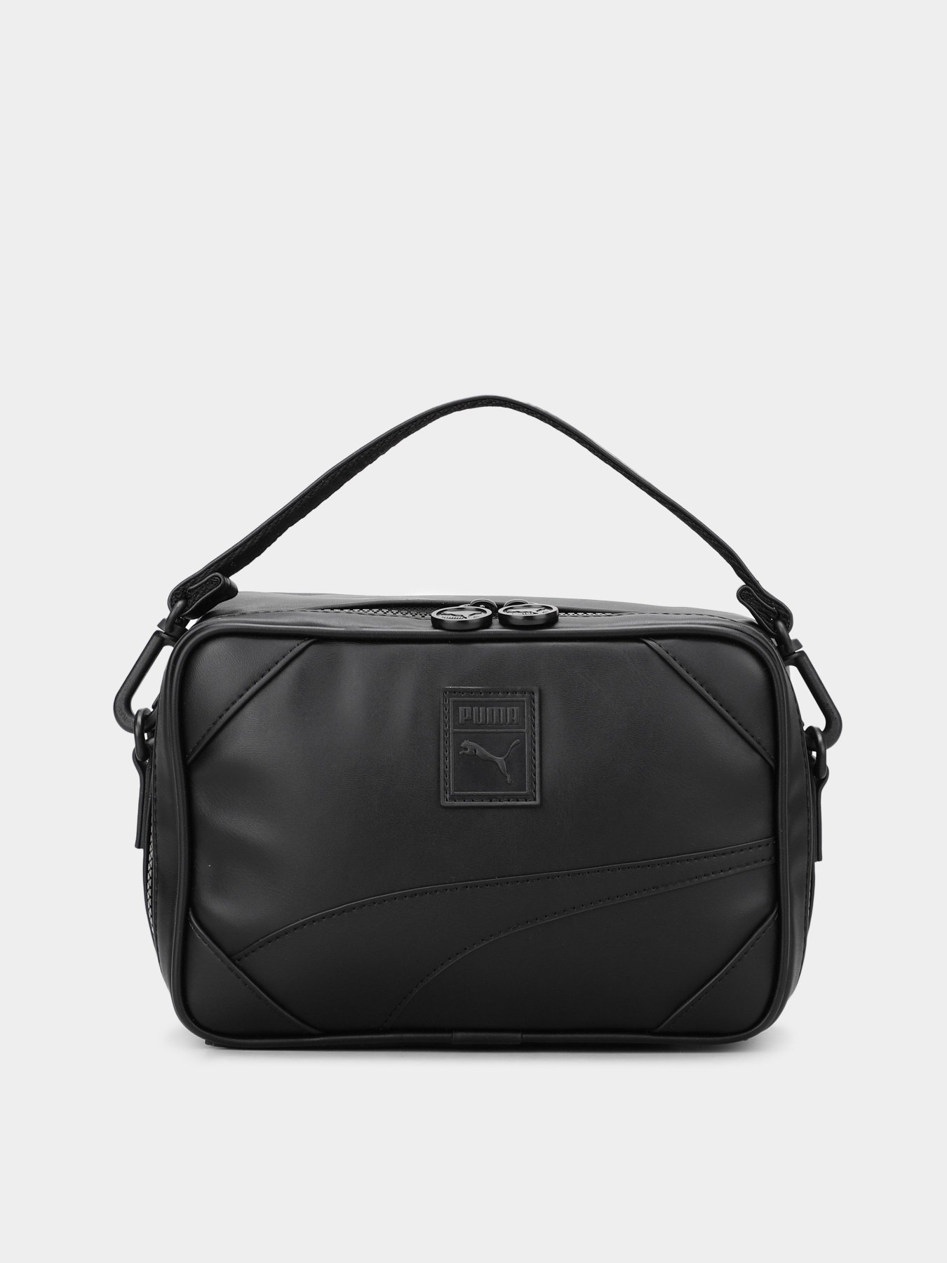 Кросс-боди PUMA ORIGINALS MINI BOX модель 07936301 Фото