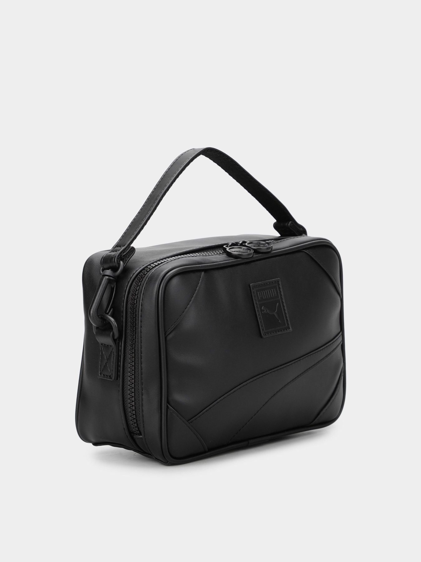 Кросс-боди PUMA ORIGINALS MINI BOX модель 07936301 Фото