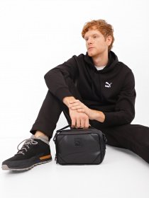 Кросс-боди PUMA ORIGINALS MINI BOX модель 07936301 Фото