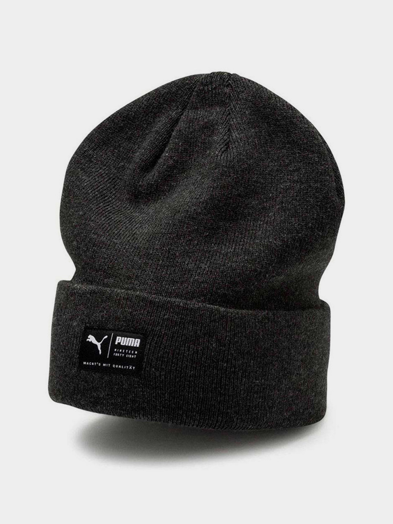 Шапка PUMA Archive Heather модель 02173901 Фото