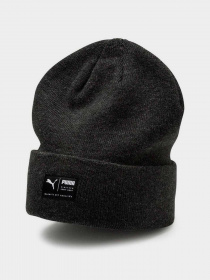 Шапка PUMA Archive Heather модель 02173901 Фото