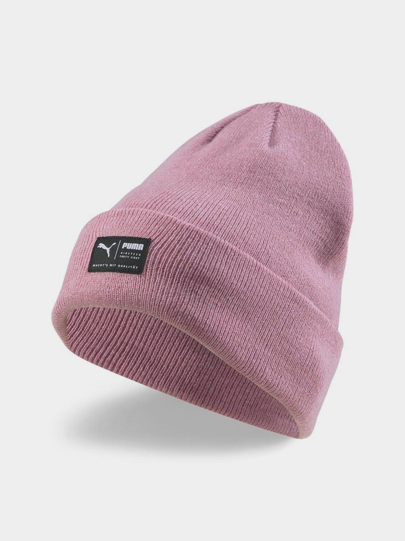 Шапка PUMA Archive Heather модель 02173920 Шапка PUMA Archive Heather модель 02173920 Фото