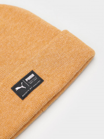 Шапка PUMA Archive Heather модель 02173922 Фото