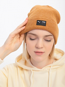 Шапка PUMA Archive Heather модель 02173922 Фото