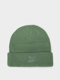 Шапка PUMA Classic модель 02284813 Фото