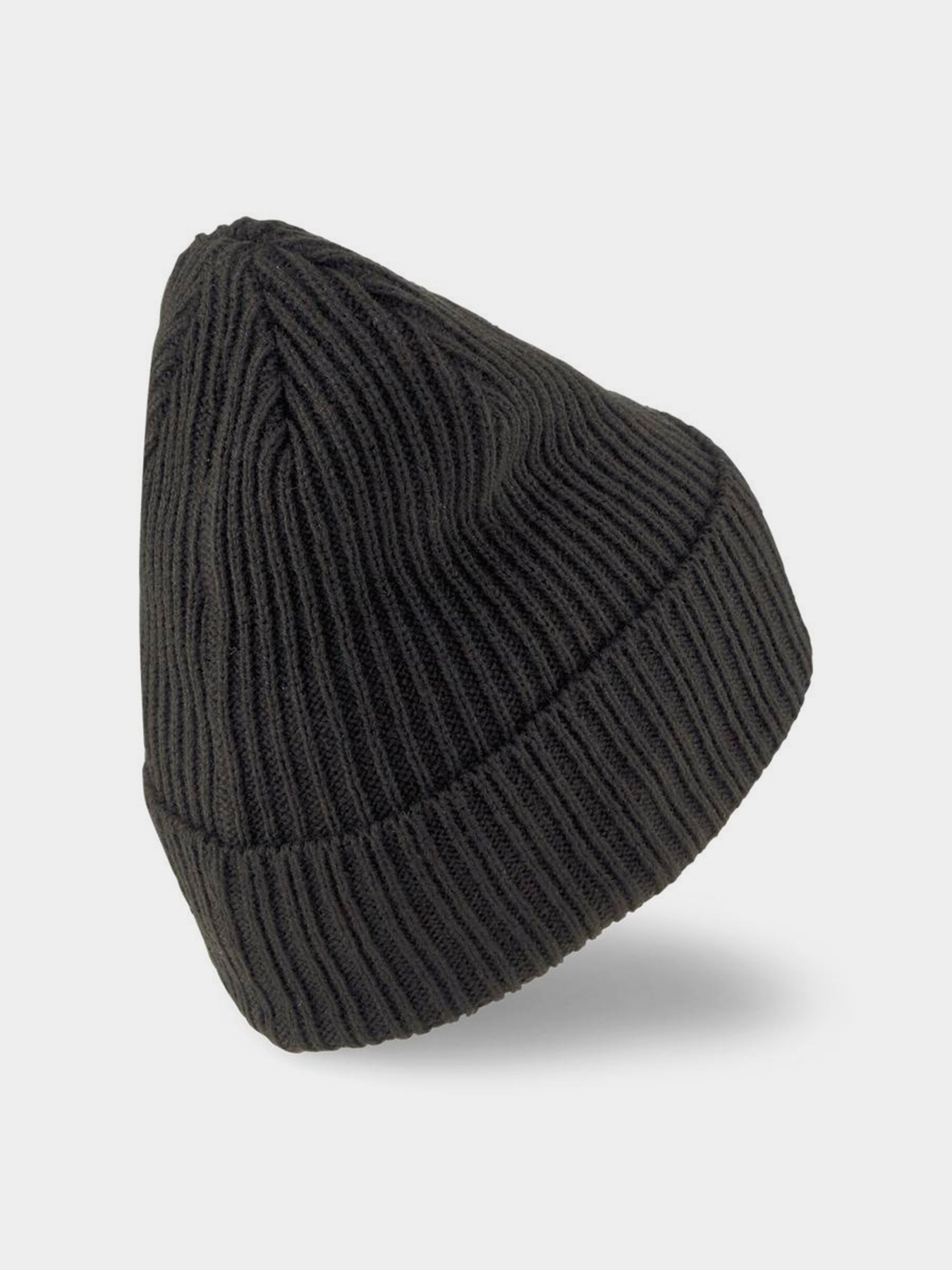 Шапка PUMA Ribbed Classic Cuff модель 02403801 Фото