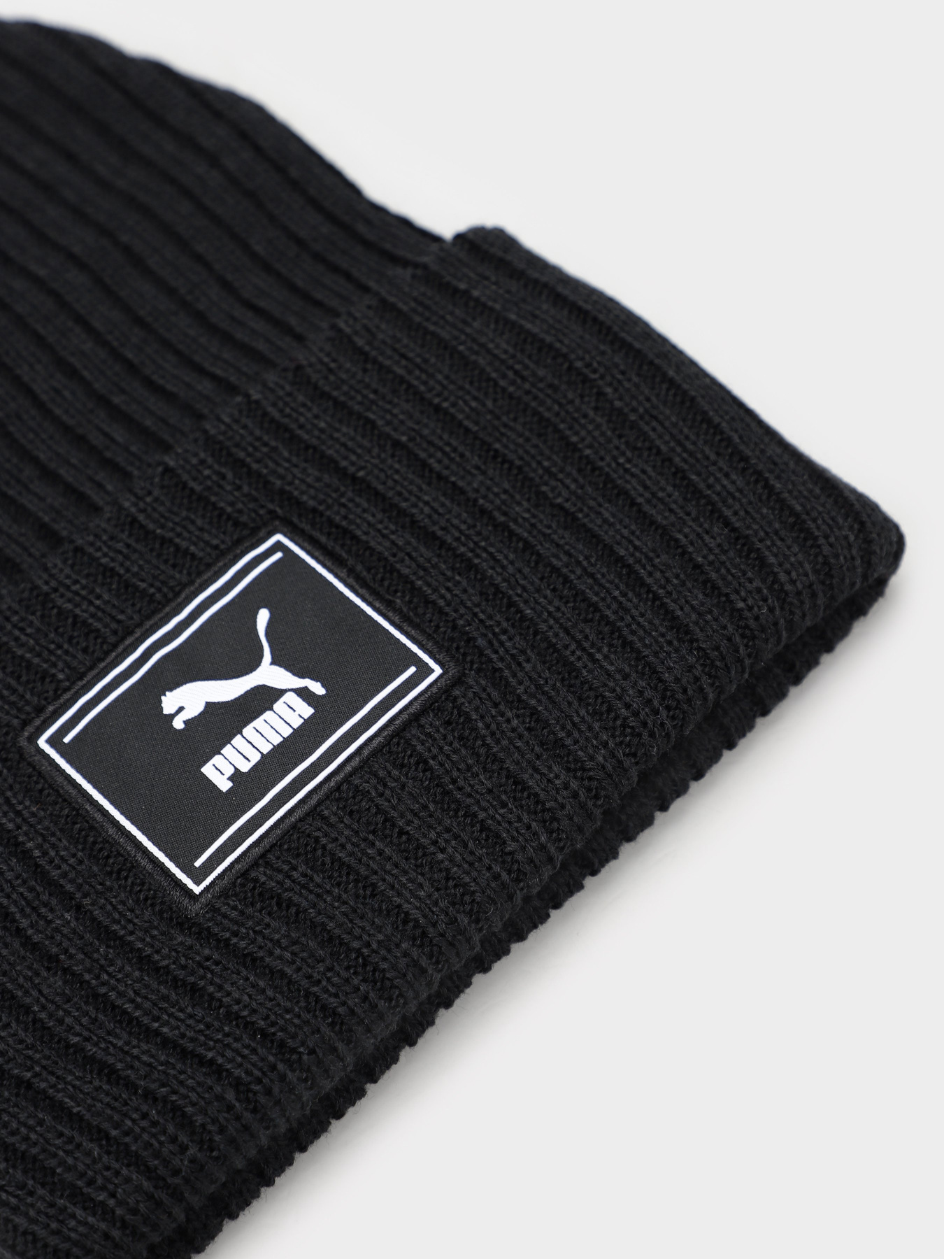 Шапка PUMA Prime Cuff Trend модель 02405601 Фото