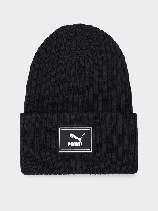 Шапка PUMA Prime Cuff Trend модель 02405601 Фото