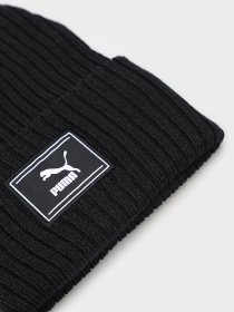 Шапка PUMA Prime Cuff Trend модель 02405601 Шапка PUMA Prime Cuff Trend модель 02405601 Фото