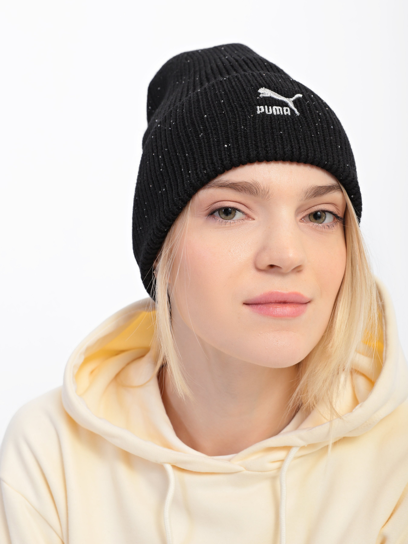 Шапка PUMA Prime Cuff Trend модель 02405603 Фото