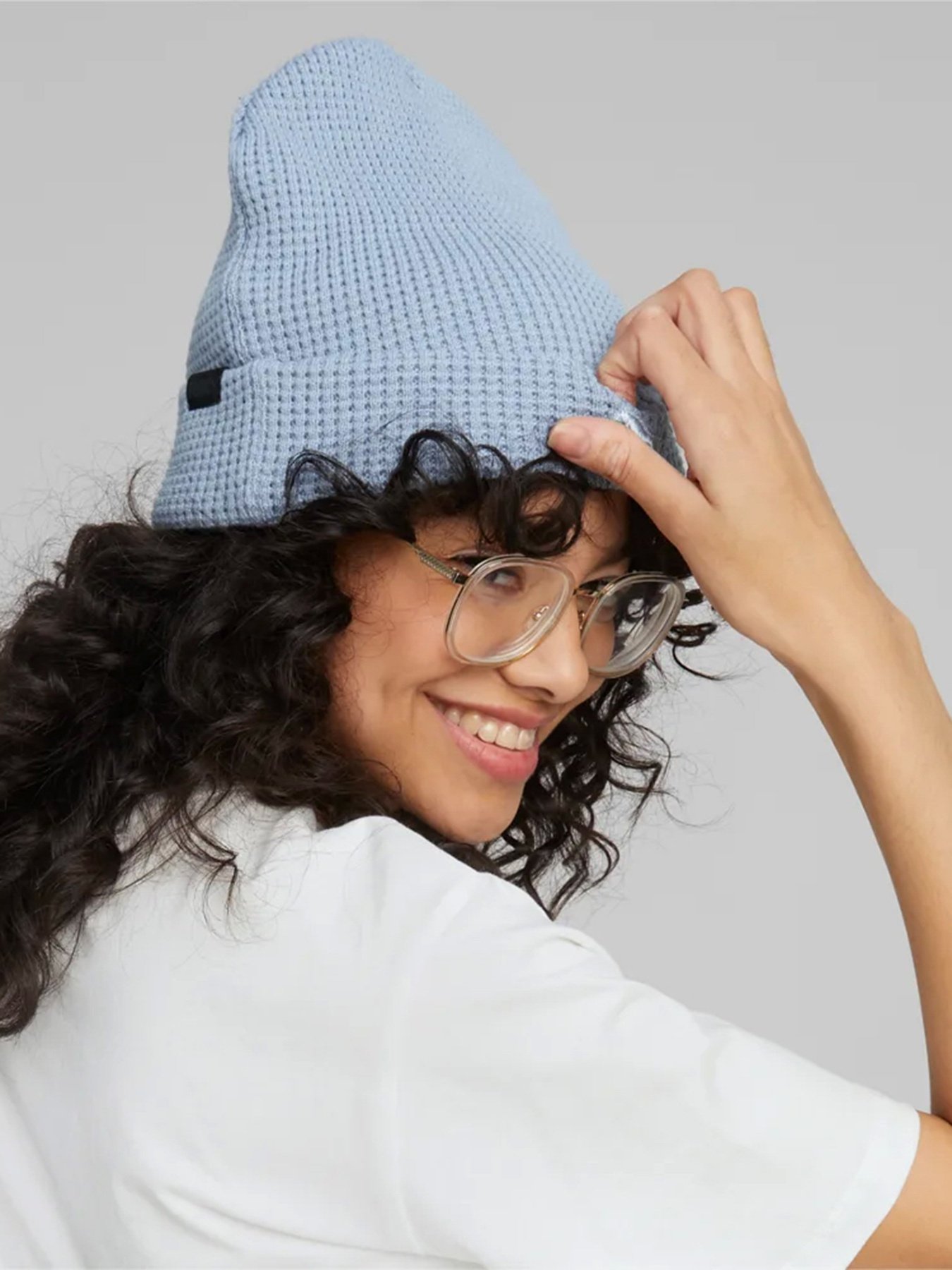 Шапка PUMA ARCHIVE Mid Fit модель 02284812 Фото