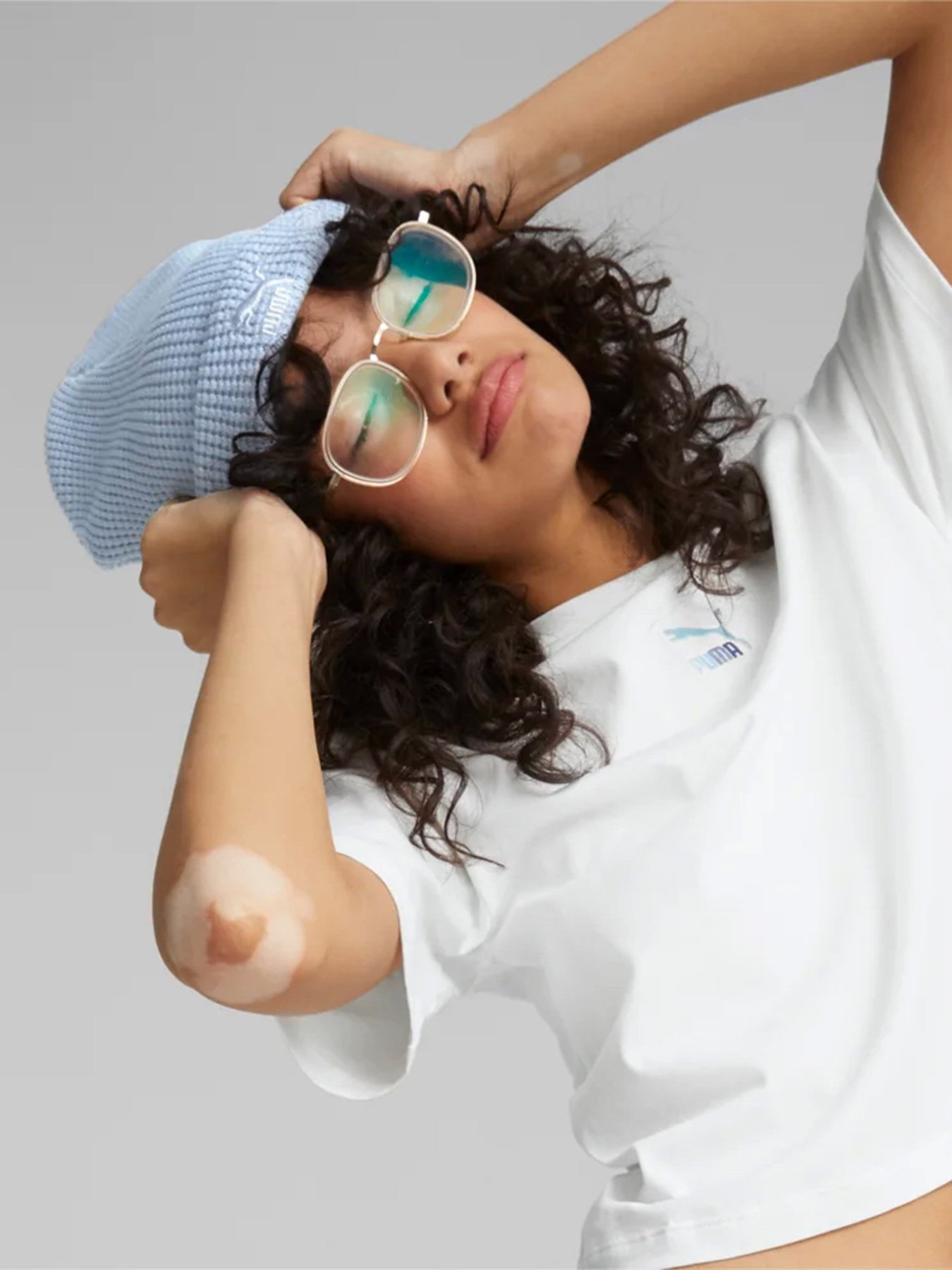 Шапка PUMA ARCHIVE Mid Fit модель 02284812 Фото