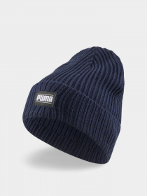 Шапка PUMA CLASSIC CUFF RIBBED модель 02403802 Фото