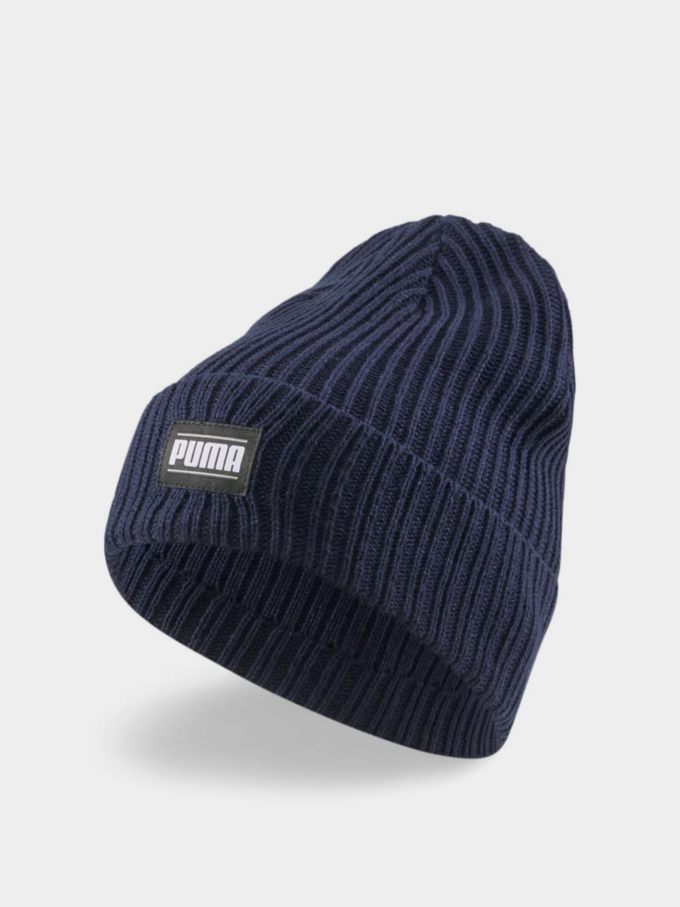 Шапка PUMA CLASSIC CUFF RIBBED модель 02403802 Шапка PUMA CLASSIC CUFF RIBBED модель 02403802 Фото