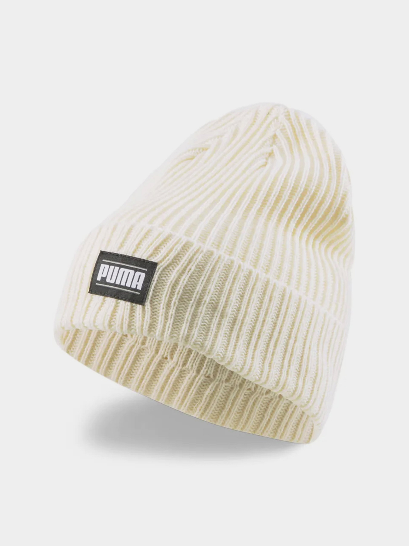 Шапка PUMA CLASSIC CUFF RIBBED модель 02403804 Фото