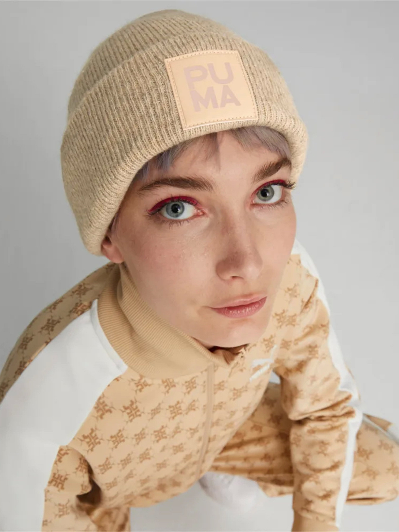 Шапка PUMA INFUSE ARCHIVE модель 02410601 Фото