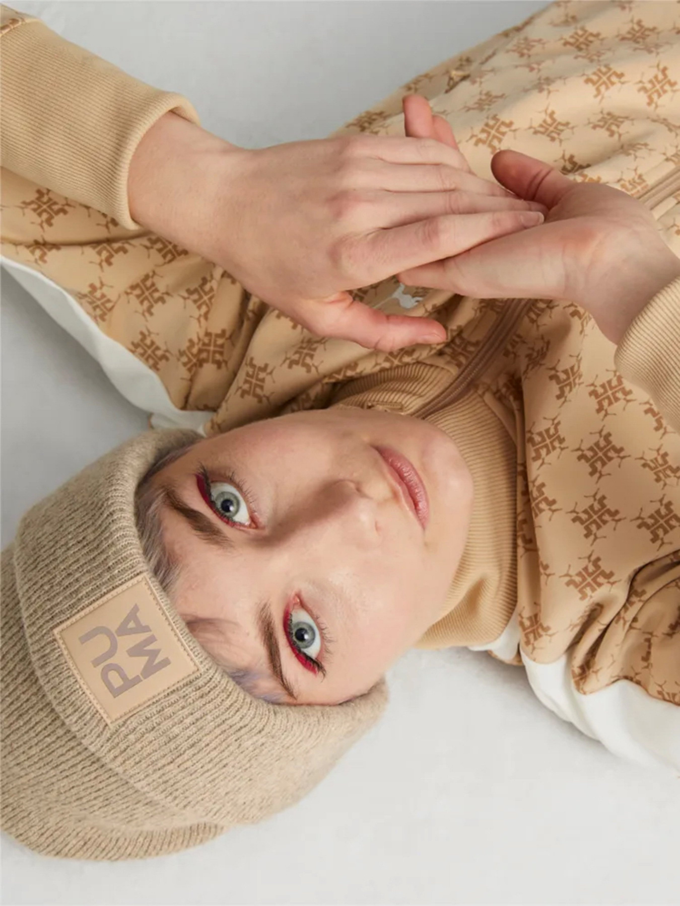 Шапка PUMA INFUSE ARCHIVE модель 02410601 Шапка PUMA INFUSE ARCHIVE модель 02410601 Фото