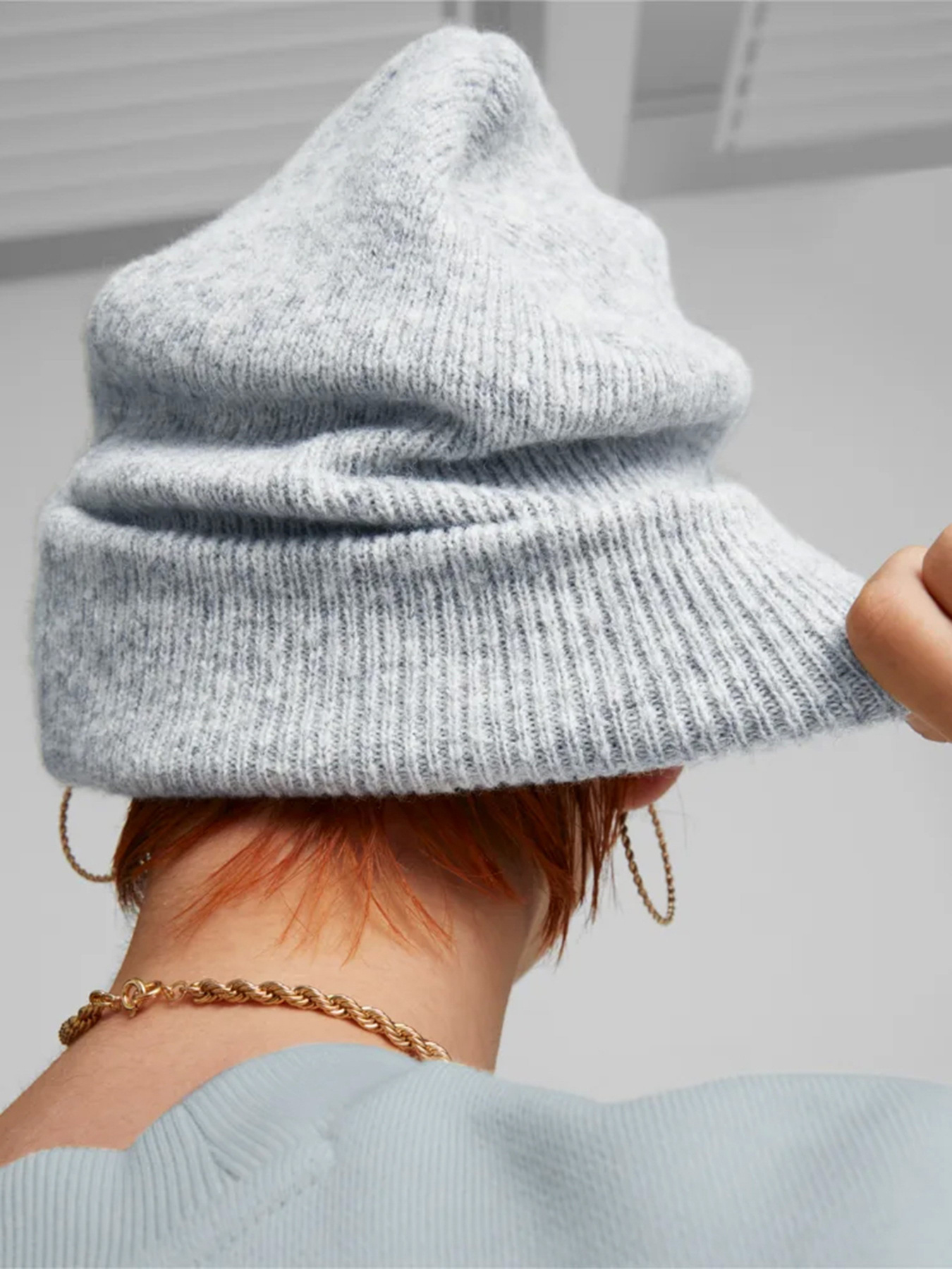 Шапка PUMA INFUSE ARCHIVE модель 02410602 Фото