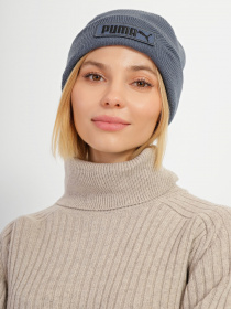 Шапка PUMA CLASSICS CUFF модель 02343409 Фото