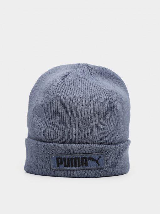 Шапка PUMA CLASSICS CUFF модель 02343409 Фото