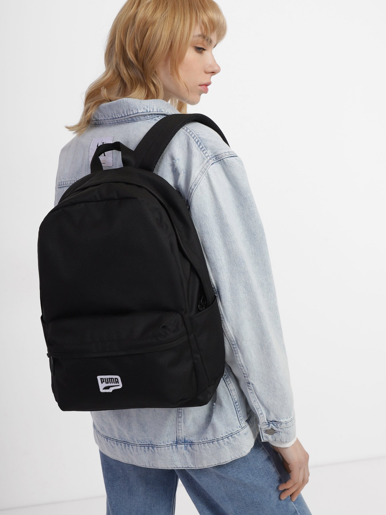 Рюкзак PUMA DOWNTOWN модель 07965901 Фото