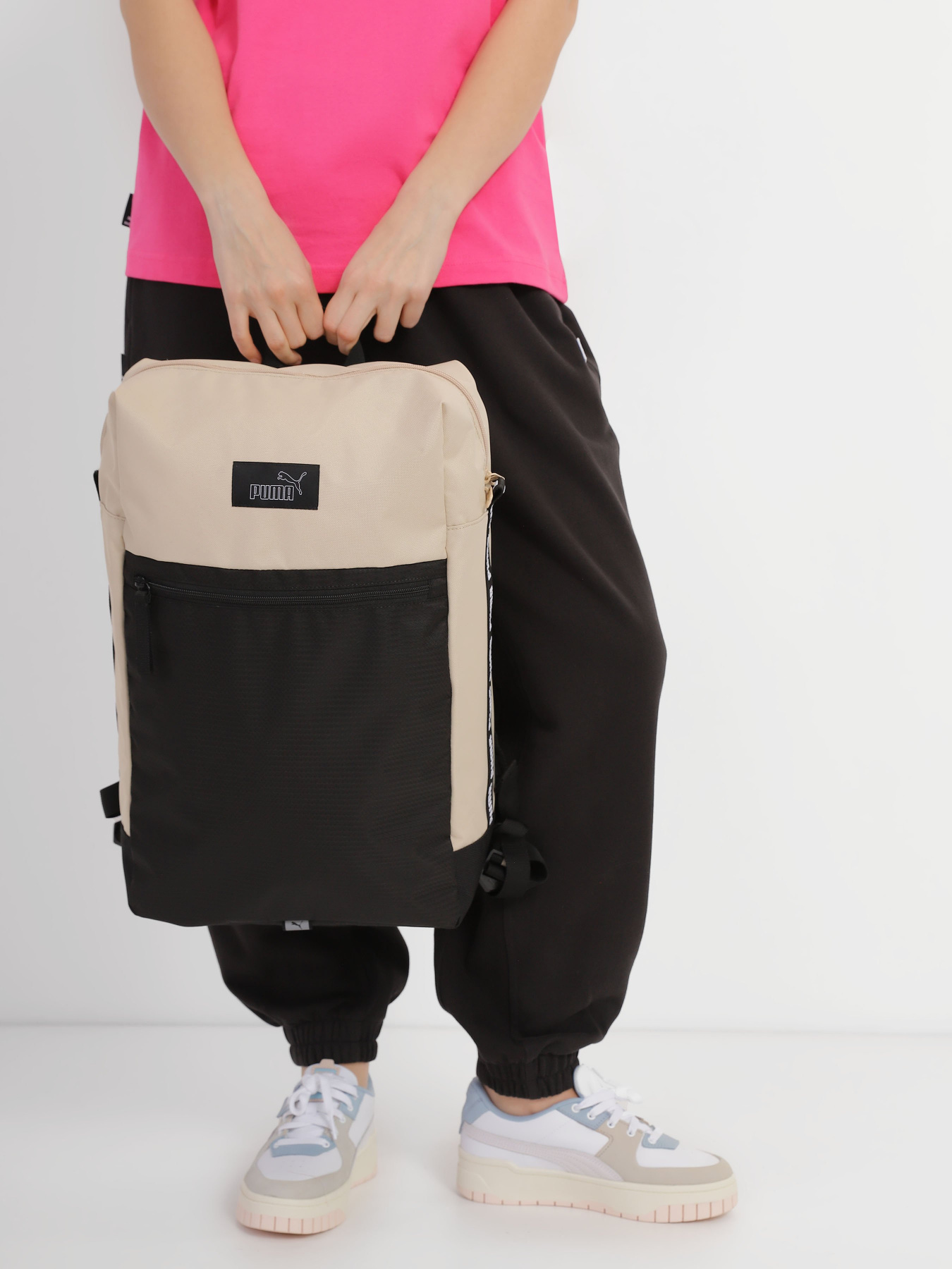 Повсякденний рюкзак PUMA Evoess Essentials Box модель 07951602 Фото