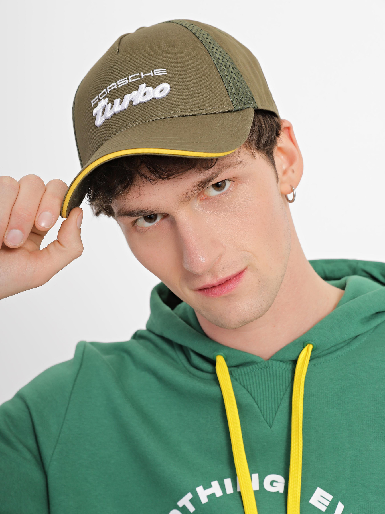 Кепка PUMA Porsche Legacy Baseball модель 02372202 Фото