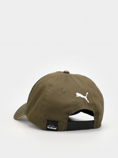 Кепка PUMA Porsche Legacy Baseball модель 02372202 — фото - INTERTOP