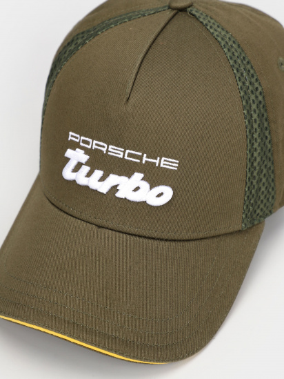 Кепка PUMA Porsche Legacy Baseball модель 02372202 — фото 3 - INTERTOP