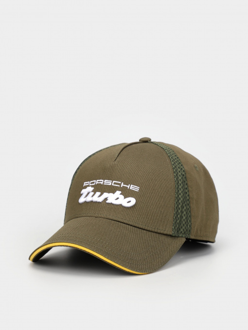 Кепка PUMA Porsche Legacy Baseball модель 02372202 Фото